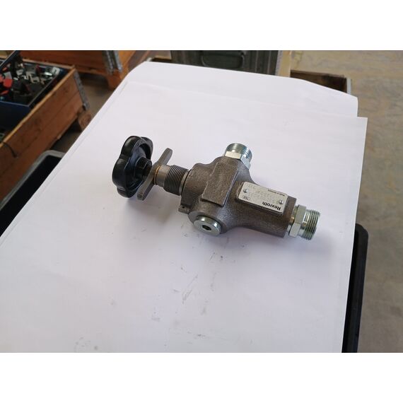 Ventil suprapresiune Rexroth 532033035 - megora.ro