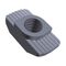 Piuliță canal cu autorotație, profil compatibil Bosch 20x20, canal 6 mm - megora.ro