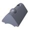 Piuliță canal cu bilă, profil compatibil Item 30x30, canal 6 mm - megora.ro