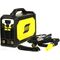 Aparat sudare electrozi Rogue ES 150i + set clești Esab sudură de tip MMA, TIG DC, 10-150 A, 6.9 kVA, electrozi max. 4 mm cod: 0700500076 - megora.ro