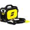 Aparat sudare electrozi Rogue ES 180i + set clești Esab sudură de tip MMA, TIG DC, 10-180 A, 8.7 kVA, electrozi max. 4 mm cod: 0700500077 - megora.ro