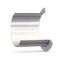 Simering SKF 100x125x12 HMSA10 RG cu buză antipraf - megora.ro