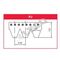 Curea cu canale longitudinale Poly V Megadyne Pj 711/6 - megora.ro