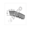Curea trapezoidală dințată îngustă Optibelt Avx13X925 La - megora.ro