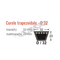 Curea trapezoidală Megadyne 32X20X4445 Li Z39314 - megora.ro