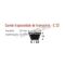 Curea trapezoidală Optibelt Claas 22X14X2825 Li, cod OEM 6033371 - megora.ro
