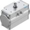 Acționare oscilantă Festo DFPD-20-RP-90-RD-F04, cod 8047614, mărime 20, unghi de oscilație 90 °, acțiune dublă, conexiune G1/8 - megora.ro
