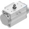 Acționare oscilantă Festo DFPD-40-RP-90-RS60-F0507, cod 8047624, mărime 40, unghi de oscilație 90 °, acțiune simplă, conexiune G1/8 - megora.ro