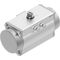 Acționare oscilantă Festo DFPD-480-RP-90-RD-F1012, cod 8048127, mărime 480, unghi de oscilație 90 °, acțiune dublă, conexiune G1/4 - megora.ro