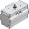 Acționare oscilantă Festo DFPD-80-RP-90-RD-F0507, cod 8047616, mărime 80, unghi de oscilație 90 °, acțiune dublă, conexiune G1/8 - megora.ro