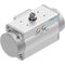 Acționare oscilantă Festo DFPD-80-RP-90-RS60-F0507, cod 8047626, mărime 80, unghi de oscilație 90 °, acțiune simplă, conexiune G1/8 - megora.ro