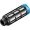Amortizor de zgomot Festo U-1/4, cod 2316, material PE, nivel zgomot 76 dBA - megora.ro