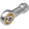 Articulație sferică Festo SGS-M6, cod 9254, filet piston M6 - megora.ro