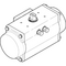 Acționare oscilantă Festo DFPD-160-RP-90-RS60-F0710, cod 8048136, mărime 160, unghi de oscilație 90 °, acțiune simplă, conexiune G1/4 - megora.ro