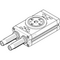 Acționare oscilantă Festo DRRD-32-180-FH-Y9A, cod 1578518, mărime 32, unghi de oscilație 180 °, acțiune dublă, conexiune G1/8 - megora.ro