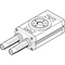Acționare oscilantă Festo DRRD-35-180-FH-Y9A, cod 1547102, mărime 35, unghi de oscilație 180 °, acțiune dublă, conexiune G1/8 - megora.ro