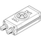 Acționare oscilantă Festo DRRD-40-180-FH-PA, cod 1503269, mărime 40, unghi de oscilație 180 °, acțiune dublă, conexiune G1/8 - megora.ro