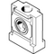 Bloc distribuitor Festo MS4-FRM-FRZ, cod 549336, conexiune G1/4, debit 4050 l/min - megora.ro