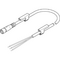 Cablu senzor Festo NEBU-M8G3-K-2.5-LE3, cod 541333 M8, capăt deschis, cablu 2.5 m, 3 fire - megora.ro