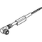 Cablu senzor Festo NEBU-M8W3-K-5-LE3, cod 541341 M8 cot, capăt deschis, cablu 5 m, 3 fire - megora.ro