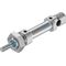 Cilindru standard Ø12 mm, Festo DSNU12P, cu acțiune dublă, piston cu filet M6 FE, cu frână și magnet - megora.ro