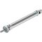 Cilindru standard Ø16 mm, Festo DSNU16P, cu acțiune dublă, piston cu filet M6 FE, cu frână și magnet - megora.ro