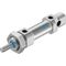 Cilindru standard Ø20 mm, Festo DSNU20P, cu acțiune dublă, piston cu filet M8 FE, cu frână și magnet - megora.ro