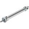 Cilindru standard Ø20 mm, Festo DSNU20P, cu acțiune dublă, piston cu filet M8 FE, cu frână și magnet - megora.ro