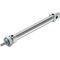 Cilindru standard Ø20 mm, Festo DSNU20P, cu acțiune dublă, piston cu filet M8 FE, cu frână și magnet - megora.ro