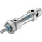 Cilindru standard Ø20 mm, Festo DSNU20PPV, cu acțiune dublă, piston cu filet M8 FE, cu frână și magnet - megora.ro