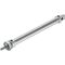 Cilindru standard Ø20 mm, Festo DSNU20P, cu acțiune dublă, piston cu filet M8 FE, cu frână și magnet - megora.ro