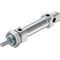 Cilindru standard Ø20 mm, Festo DSNU20PPV, cu acțiune dublă, piston cu filet M8 FE, cu frână și magnet - megora.ro