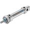 Cilindru standard Ø20 mm, Festo DSNU20P, cu acțiune dublă, piston cu filet M8 FE, cu frână și magnet - megora.ro