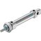 Cilindru standard Ø20 mm, Festo DSNU20P, cu acțiune dublă, piston cu filet M8 FE, cu frână și magnet - megora.ro