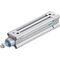 Cilindru standard Ø32 mm, Festo DSBC32, cu acțiune dublă, piston cu filet M10x1.25 FE, cu frână și magnet, ISO15552 - megora.ro