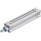 Cilindru standard Ø32 mm, Festo DSBC32, cu acțiune dublă, piston cu filet M10x1.25 FE, cu frână și magnet, ISO15552 - megora.ro