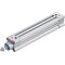 Cilindru standard Ø32 mm, Festo DSBC32, cu acțiune dublă, piston cu filet M10x1.25 FE, cu frână și magnet, ISO15552 - megora.ro