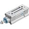 Cilindru standard Ø32 mm, Festo DSBC32, cu acțiune dublă, piston cu filet M10x1.25 FE, cu frână și magnet, ISO15552 - megora.ro
