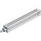 Cilindru standard Ø32 mm, Festo DSBC32, cu acțiune dublă, piston cu filet M10x1.25 FE, cu frână și magnet, ISO15552 - megora.ro