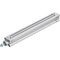 Cilindru standard Ø32 mm, Festo DSBC32, cu acțiune dublă, piston cu filet M10x1.25 FE, cu frână și magnet, ISO15552 - megora.ro