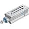 Cilindru standard Ø32 mm, Festo DSBC32, cu acțiune dublă, piston cu filet M10x1.25 FE, cu frână și magnet, ISO15552 - megora.ro
