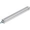 Cilindru standard Ø32 mm, Festo DSBC32, cu acțiune dublă, piston cu filet M10x1.25 FE, cu frână și magnet, ISO15552 - megora.ro