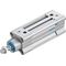 Cilindru standard Ø32 mm, Festo DSBC32, cu acțiune dublă, piston cu filet M10x1.25 FE, cu frână și magnet, ISO15552 - megora.ro