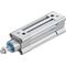 Cilindru standard Ø32 mm, Festo DSBC32, cu acțiune dublă, piston cu filet M10x1.25 FE, cu frână și magnet, ISO15552 - megora.ro