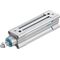 Cilindru standard Ø32 mm, Festo DSBC32, cu acțiune dublă, piston cu filet M10x1.25 FE, cu frână și magnet, ISO15552 - megora.ro