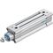 Cilindru standard Ø40 mm, Festo DSBC40, cu acțiune dublă, piston cu filet M12x1.25 FE, cu frână și magnet, ISO15552 - megora.ro
