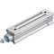 Cilindru standard Ø40 mm, Festo DSBC40, cu acțiune dublă, piston cu filet M12x1.25 FE, cu frână și magnet, ISO15552 - megora.ro