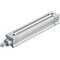 Cilindru standard Ø40 mm, Festo DSBC40, cu acțiune dublă, piston cu filet M12x1.25 FE, cu frână și magnet, ISO15552 - megora.ro