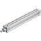 Cilindru standard Ø40 mm, Festo DSBC40, cu acțiune dublă, piston cu filet M12x1.25 FE, cu frână și magnet, ISO15552 - megora.ro
