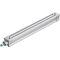 Cilindru standard Ø40 mm, Festo DSBC40, cu acțiune dublă, piston cu filet M12x1.25 FE, cu frână și magnet, ISO15552 - megora.ro
